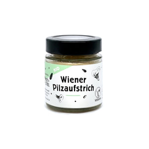 Wiener Pilzaufstrich